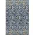 Addison Mayfield Blue AMF2199 - 8ft. Round Rug