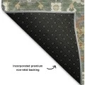Addison Mayfield Green AMF2200 8ft. x 10ft. Rect. Rug
