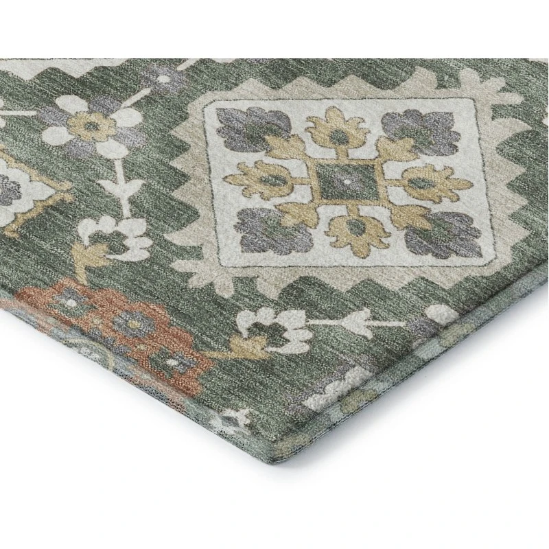 Addison Mayfield Green AMF2200 8ft. x 10ft. Rect. Rug