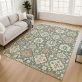 Addison Mayfield Green AMF2200 8ft. x 10ft. Rect. Rug