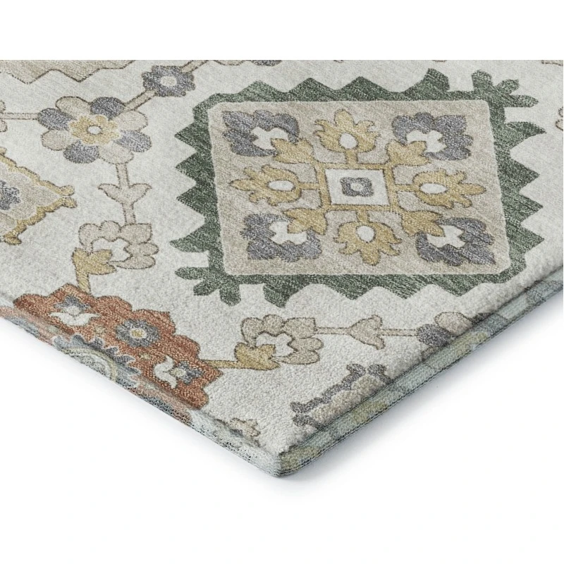 Addison Mayfield Ivory AMF2200 2ft. 3in. x 7ft. 6in. Rect. Rug