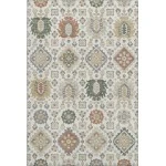 Addison Mayfield Ivory AMF2200 - 8ft. Round Rug