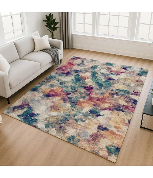Addison Mayfield Ivory AMF2203 5ft. x 7ft. 6in. Rect. Rug
