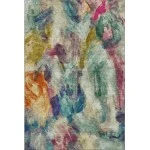Addison Mayfield Green AMF2204 - 8ft. Round Rug