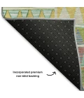 Addison Mayfield Brown AMF2205 5ft. x 7ft. 6in. Rect. Rug