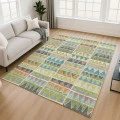 Addison Mayfield Brown AMF2205 2ft. 3in. x 7ft. 6in. Rect. Rug