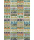 Addison Mayfield Brown AMF2205 5ft. x 7ft. 6in. Rect. Rug