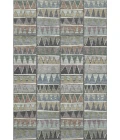 Addison Mayfield Gray AMF2205 - 8ft. Round Rug