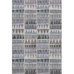 Addison Mayfield Purple AMF2205 2ft. 3in. x 7ft. 6in. Rect. Rug