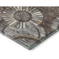 Addison Mayfield Brown AMF2206 5ft. x 7ft. 6in. Rect. Rug