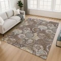 Addison Mayfield Brown AMF2206 5ft. x 7ft. 6in. Rect. Rug
