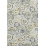 Addison Mayfield Ivory AMF2206 2ft. 3in. x 7ft. 6in. Rect. Rug