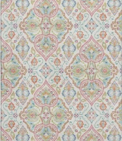 Addison Mayfield Ivory AMF2207 8ft. x 10ft. Rect. Rug