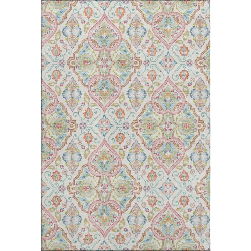 Addison Mayfield Ivory AMF2207 2ft. 3in. x 7ft. 6in. Rect. Rug