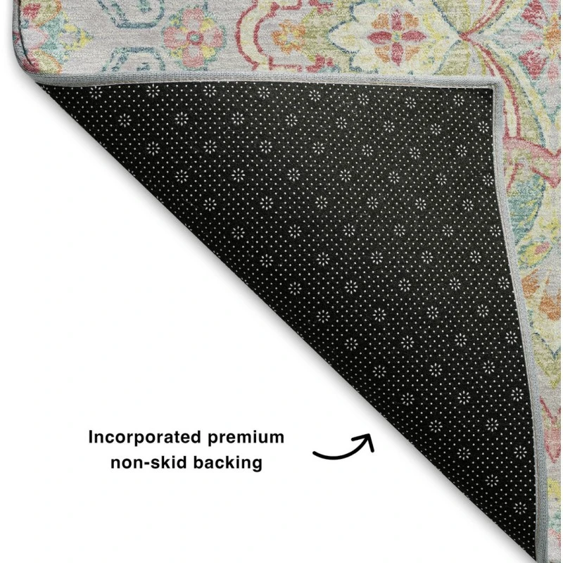 Addison Mayfield Purple AMF2207 8ft. x 10ft. Rect. Rug