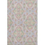 Addison Mayfield Purple AMF2207 2ft. 3in. x 7ft. 6in. Rect. Rug