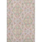 Addison Mayfield Pink AMF2207 2ft. 3in. x 7ft. 6in. Rect. Rug