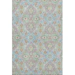 Addison Mayfield Blue AMF2207 2ft. 3in. x 7ft. 6in. Rect. Rug