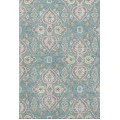 Addison Mayfield Blue AMF2207 2ft. 3in. x 7ft. 6in. Rect. Rug
