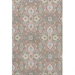 Addison Mayfield Brown AMF2207 2ft. 3in. x 7ft. 6in. Rect. Rug