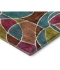 Addison Mayfield Red AMF2208 5ft. x 7ft. 6in. Rect. Rug