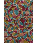 Addison Mayfield Red AMF2208 5ft. x 7ft. 6in. Rect. Rug