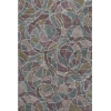 Addison Mayfield Purple AMF2208 5ft. x 7ft. 6in. Rect. Rug