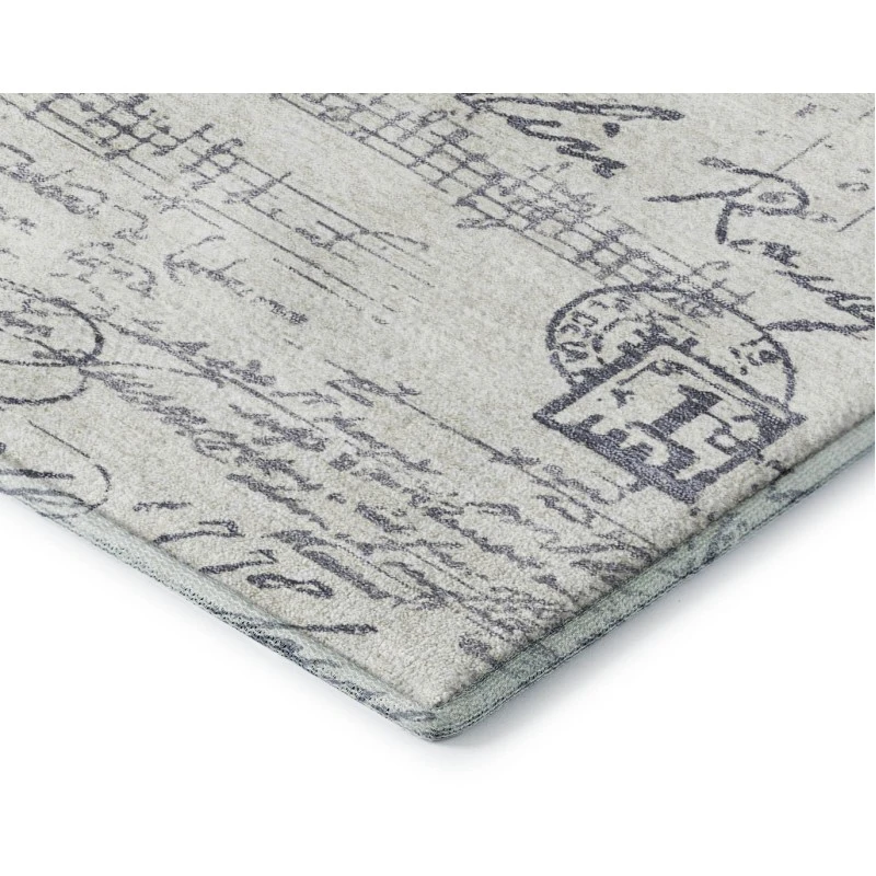 Addison Mayfield Ivory AMF2209 5ft. x 7ft. 6in. Rect. Rug