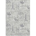Addison Mayfield Ivory AMF2209 5ft. x 7ft. 6in. Rect. Rug