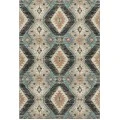 Addison Mayfield Black AMF2210 2ft. 3in. x 7ft. 6in. Rect. Rug