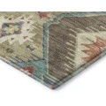 Addison Mayfield Brown AMF2210 2ft. 3in. x 7ft. 6in. Rect. Rug