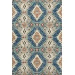 Addison Mayfield Blue AMF2210 2ft. 3in. x 7ft. 6in. Rect. Rug