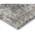 Addison Mayfield Brown AMF2211 - 8ft. Round Rug