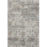 Addison Mayfield Brown AMF2211 - 8ft. Round Rug