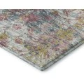Addison Mayfield Gold AMF2211 - 8ft. Round Rug
