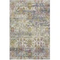 Addison Mayfield Gold AMF2211 - 8ft. Round Rug