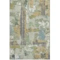 Addison Mayfield Green AMF2212 - 8ft. Round Rug