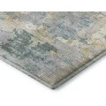 Addison Mayfield Brown AMF2212 - 8ft. Round Rug