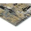 Addison Mayfield Black AMF2212 2ft. 3in. x 7ft. 6in. Rect. Rug