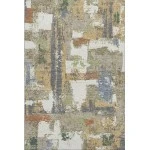 Addison Mayfield Ivory AMF2212 - 8ft. Round Rug
