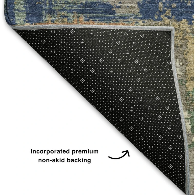 Addison Mayfield Brown AMF2212 2ft. 3in. x 7ft. 6in. Rect. Rug