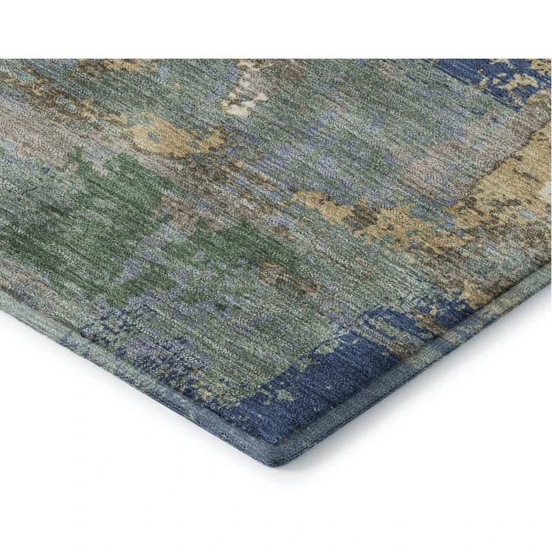 Addison Mayfield Brown AMF2212 2ft. 3in. x 7ft. 6in. Rect. Rug