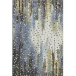 Addison Mayfield Blue AMF2213 5ft. x 7ft. 6in. Rect. Rug