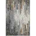 Addison Mayfield Gray AMF2213 - 8ft. Round Rug