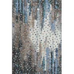 Addison Mayfield Brown AMF2213 5ft. x 7ft. 6in. Rect. Rug