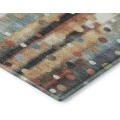 Addison Mayfield Teal AMF2213 5ft. x 7ft. 6in. Rect. Rug