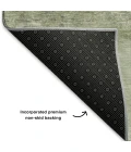 Addison Mayfield Green AMF2214 2ft. 3in. x 7ft. 6in. Rect. Rug