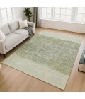 Addison Mayfield Green AMF2214 2ft. 3in. x 7ft. 6in. Rect. Rug