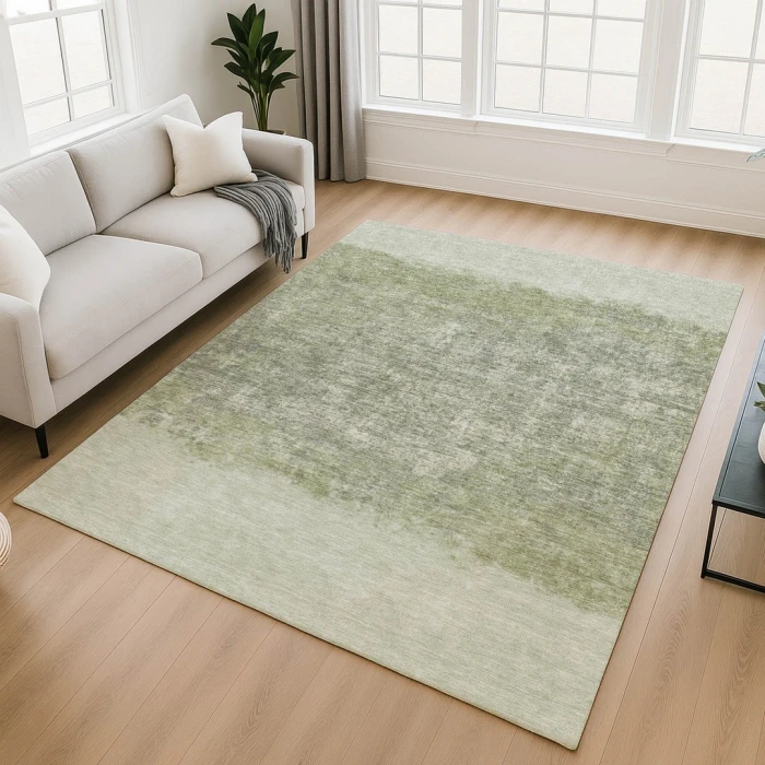 Addison Mayfield Green AMF2214 2ft. 3in. x 7ft. 6in. Rect. Rug