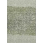 Addison Mayfield Green AMF2214 - 8ft. Round Rug
